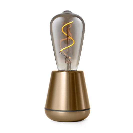 Humble table lamp One Gold