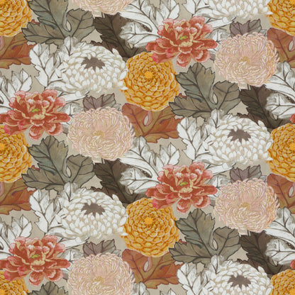 Jab curtain fabric Japan