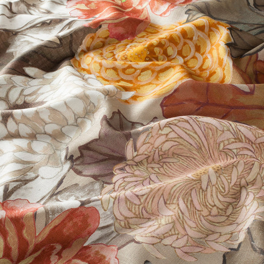 Jab curtain fabric Japan