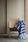 Roros Tweed kvam blue