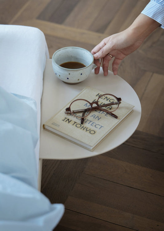 Moebe Bed Sidetable