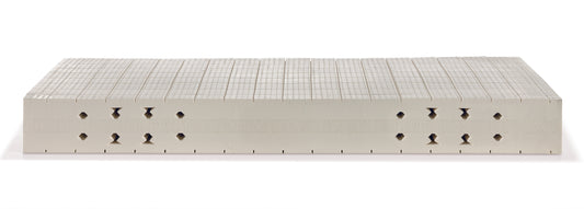 Dormiente natuurlatex matras Natural Deluxe Regulus