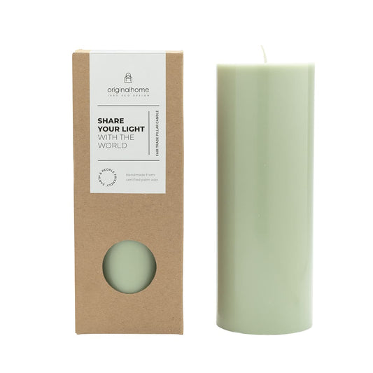 Original Home pillar candle
