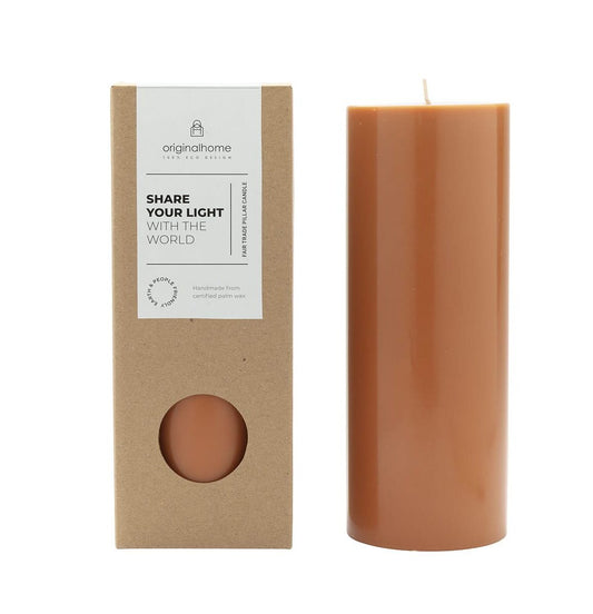 Original Home pillar candle