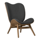 Umage ACP armchair high back