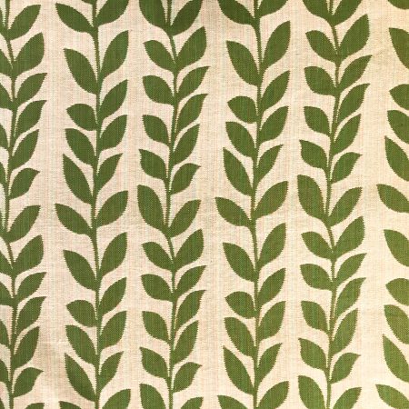 Capsicum curtain fabric Vine