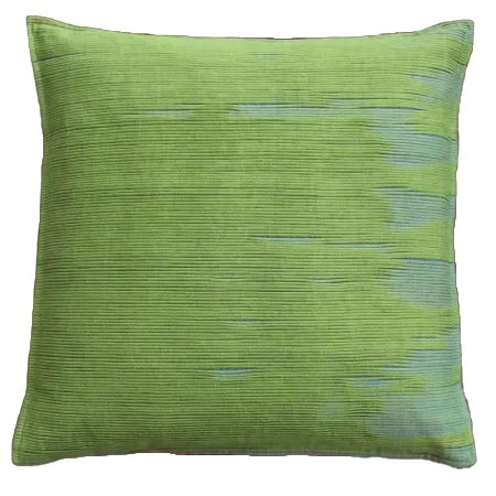 Ribbel 04 appelgroen-blauw