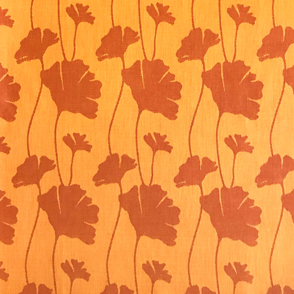 Capsicum curtain fabric Ginko
