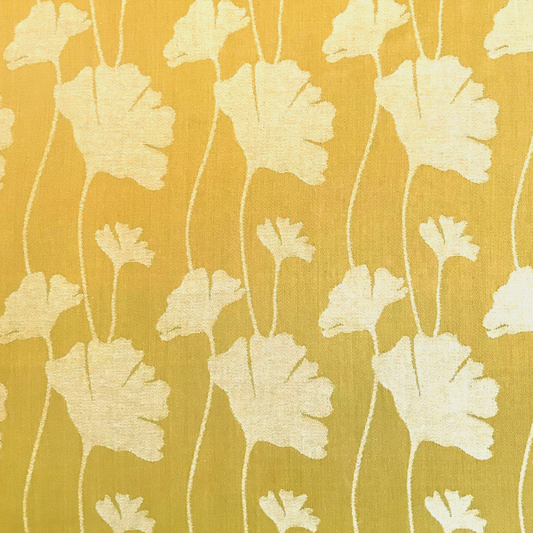 Capsicum curtain fabric Ginko