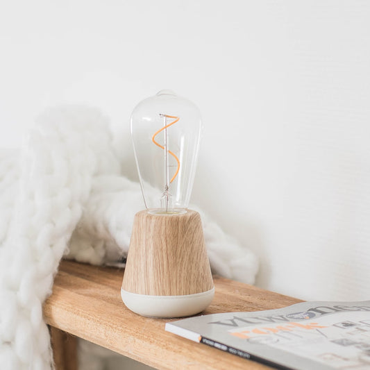 Humble table lamp One Oak