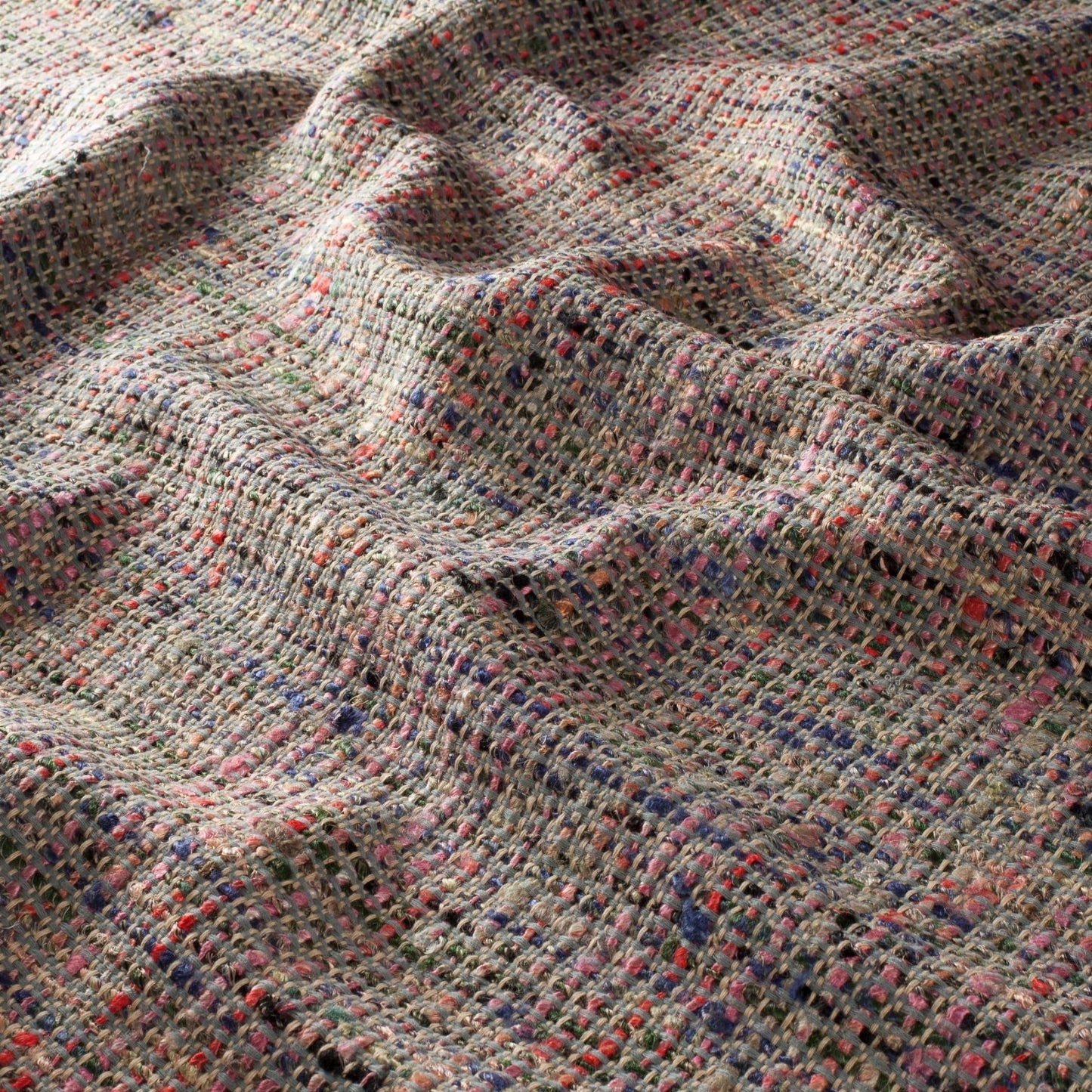 Jab curtain fabric Multi