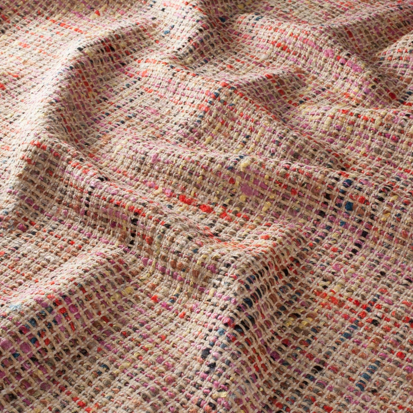 Jab curtain fabric Multi