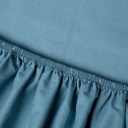 Kayori fitted sheet percale Shizu