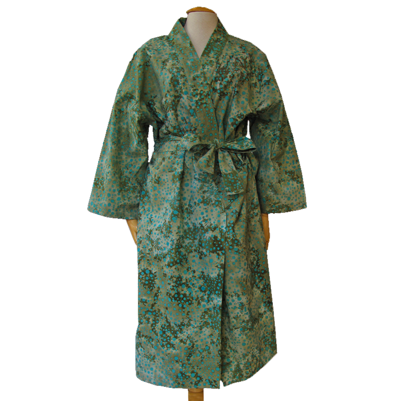 Capsicum kimono one size