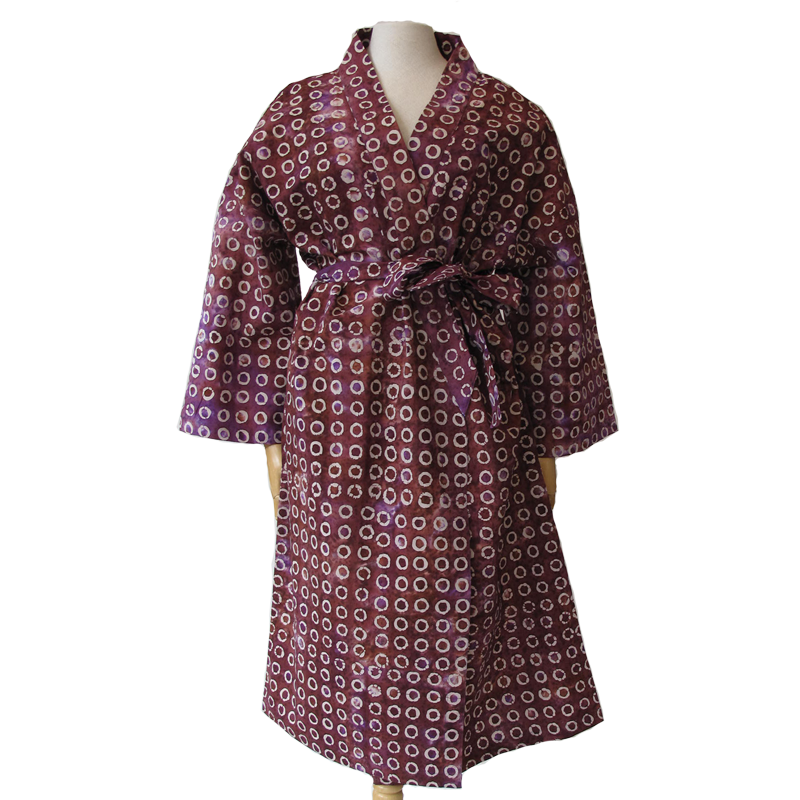 Capsicum kimono one size