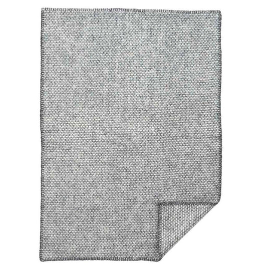 Klippan wool crib blanket Domino