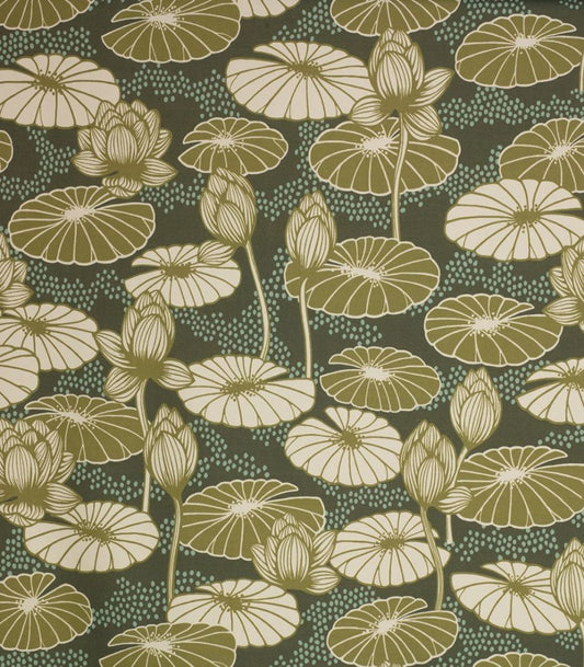 Gyllstad curtain fabric Lotus