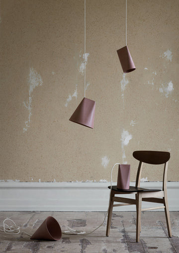 Moebe ceramic pendant lamp