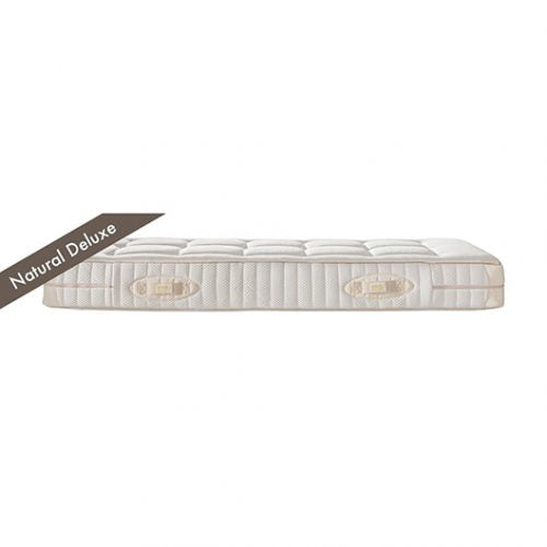 Dormiente natuurlatex matras Natural Deluxe Regulus