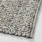 Perletta rug Gravel