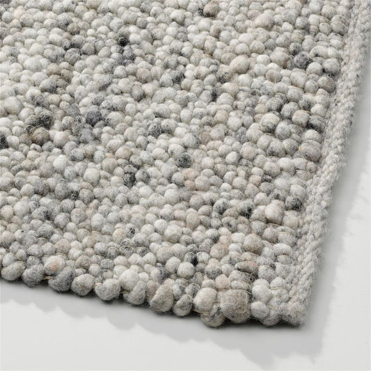 Perletta floor rug Pebbles