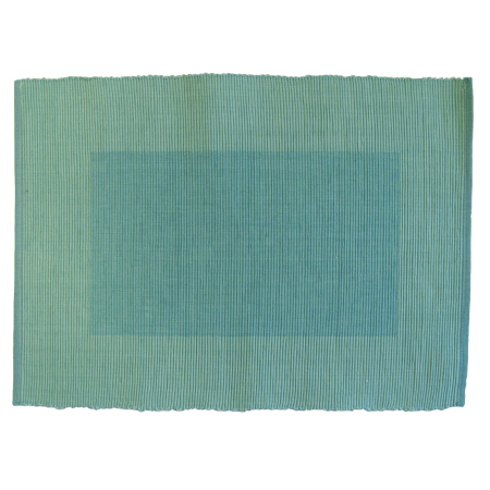capsicum Placemat zeegroen