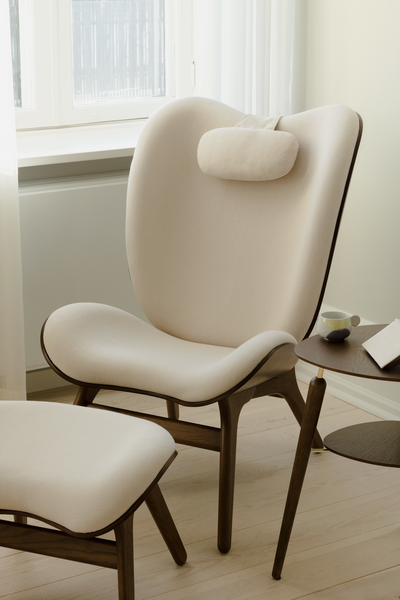 Umage ACP fauteuil hoge rug