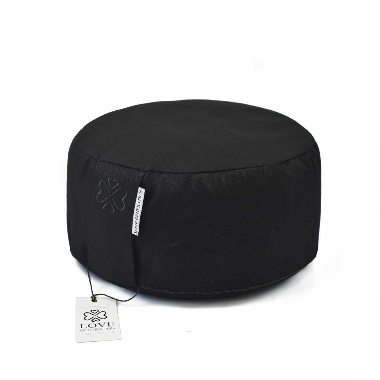 Love Generation meditation cushion