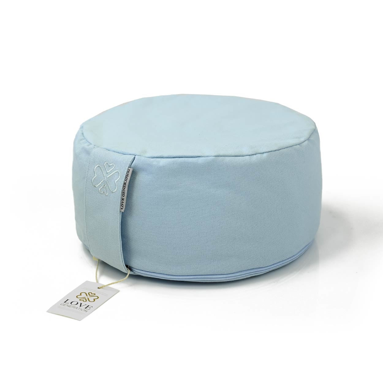 Love Generation meditation cushion