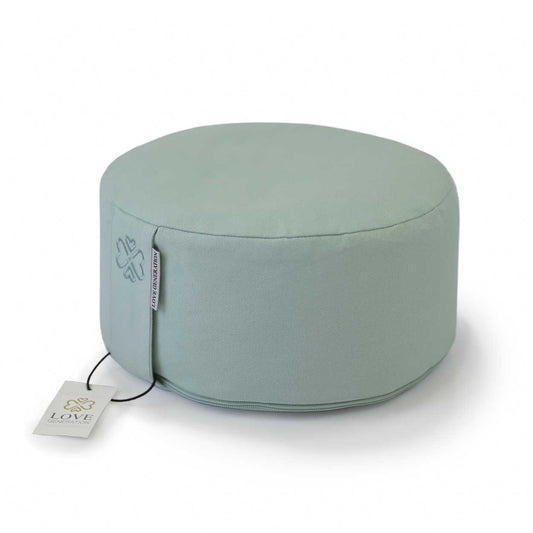 Love Generation meditation cushion