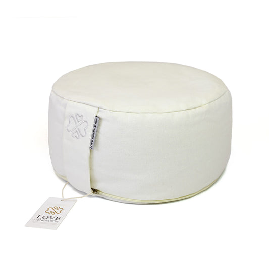 Love Generation meditation cushion