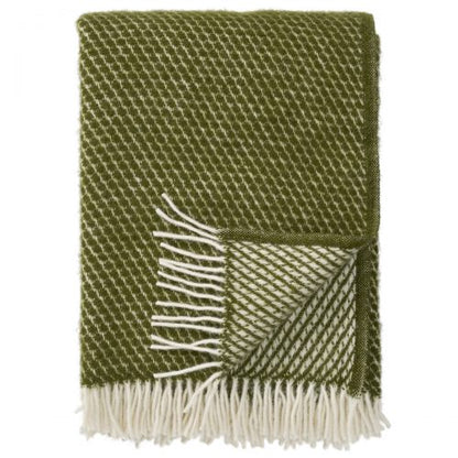 Klippan woolen plaid Velvet