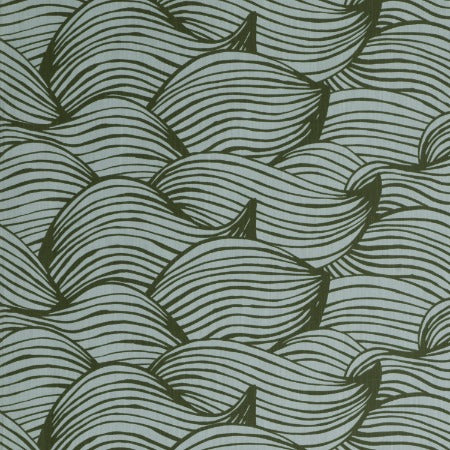 wave 6057 green