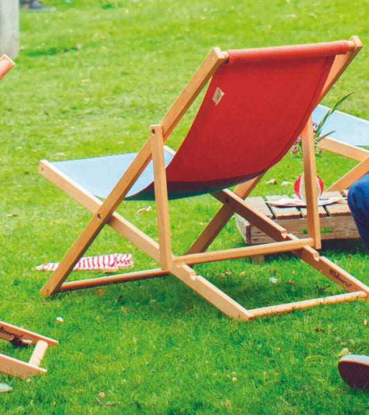 Weltevree Beach chair