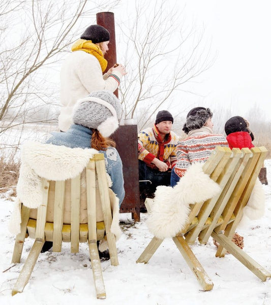 Weltevree Fieldchair