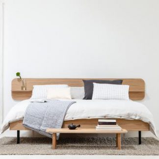 Loof bed frame