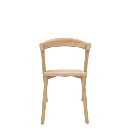 Ethnicraft Bok chair Oak