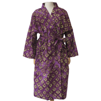 Kimono Batik Cyclaam