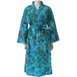 Kimono Batik Dot