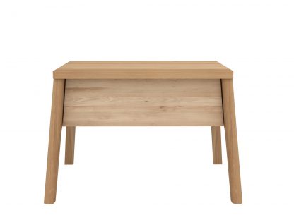 51210 Oak Air bedside table - 1 drawer_f