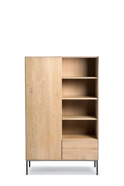 51469 Oak Whitebird storage cupboard_f