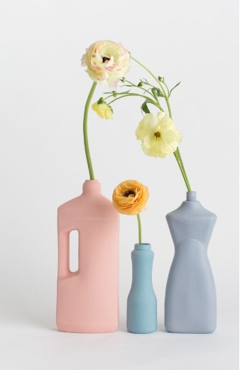 foekje fleur bottle vase