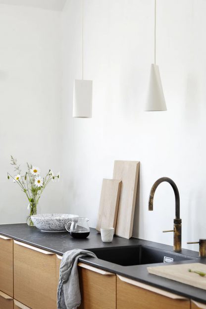 moebe hanglamp wit keuken